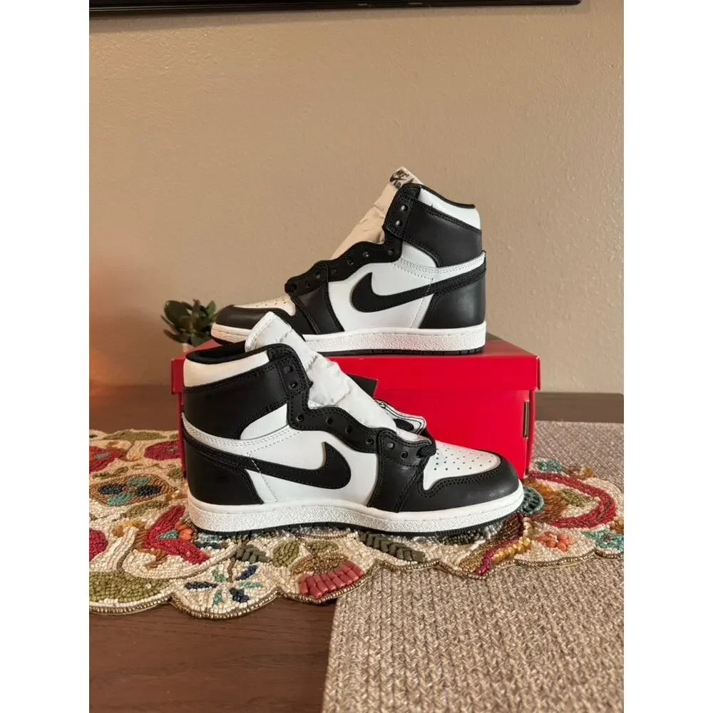 Jordan 1 Retro High OG '85 Black White 2023 Panda Neutral Reimagined BQ4422 001